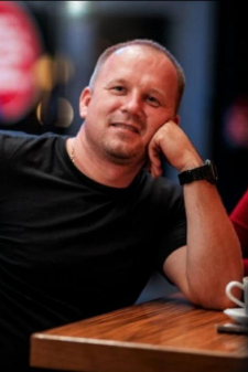 Дмитрий Сергеевич Ильичев