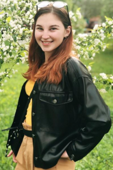 Мария Владимировна Овчинникова