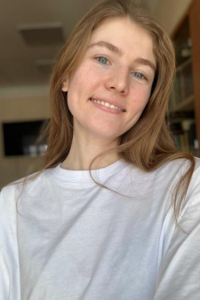 Анастасия Игоревна Дударева