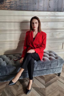 Виктория Алексеевна Гражданкина