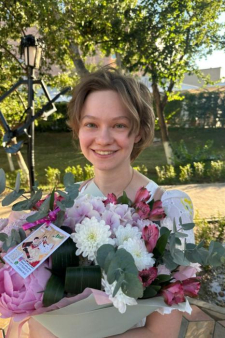 Алина Витальевна Сухоставская