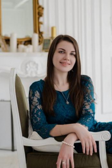 Виктория Юрьевна Стороженко