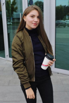 Яна Сергеевна Дуюнова