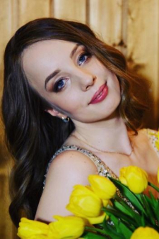 Анелина Игоревна Кудинова