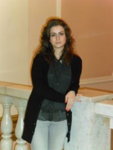 Анастасия Евгеньевна Бизяева