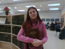 Екатерина Александровна Макушина
