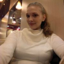 Алёна Александровна Санькова
