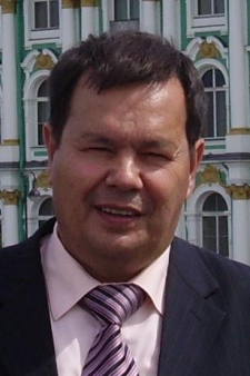 Александр Диомидович Афанасьев