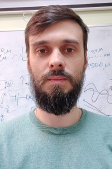 Антон Сергеевич Тарасов