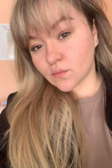 Анастасия Юрьевна Шаповалова