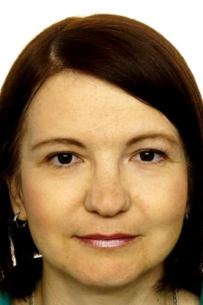 Оксана Юрьевна Григорьева