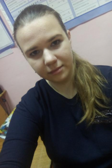 Дарья Олеговна Шестакова