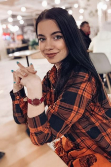 Елизавета Геннадьевна Абзалова