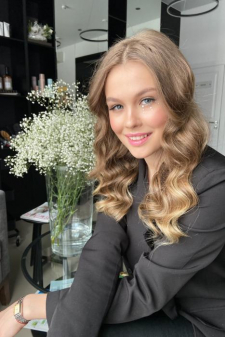 Дарья Евгеньевна Хлебникова