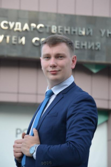 Степан Сергеевич Пригожаев