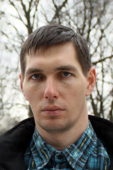 Алексей Владимирович Халин