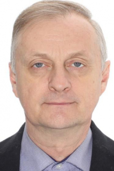 Сергей Глебович Медведев