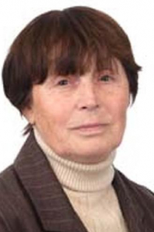 Галина Ивановна Сухорученко