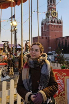 Дарья Дмитриевна Заикина