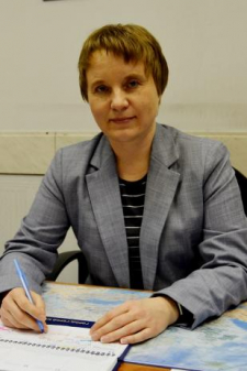 Елена Сергеевна Кузнецова