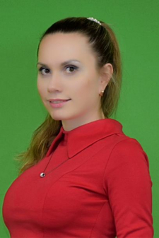 Екатерина Владимировна Борисова