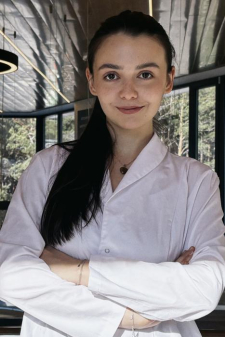 Анастасия Евгеньевна Багринцева