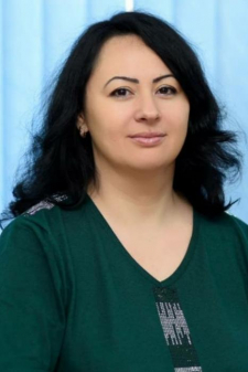 Светлана Владимировна Затравина
