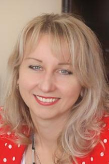 Ирина Андреевна Карачун