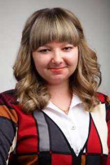 Екатерина Викторовна Молчанова