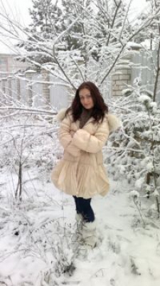 Алвард Арцруновна Хромых