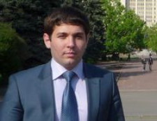 Ислам Зелимханович Гелисханов
