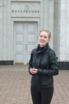 Валерия Петровна Чистякова