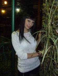 Алена Ильинична Новикова