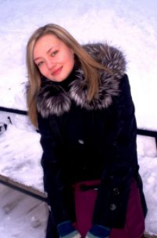 Екатерина Васильевна Усанина