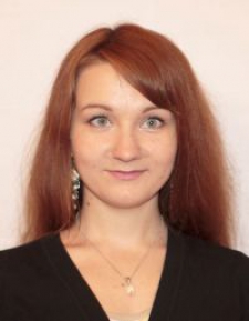 Анна Васильевна Ковригина