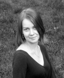 Анна Владимировна Воронка