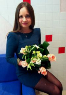 Анна Владимировна Рогова
