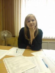 Татьяна Александровна Кокорина