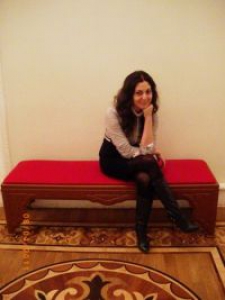 Светлана Викторовна Толстова