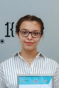 Анна Дмитриевна Веснина