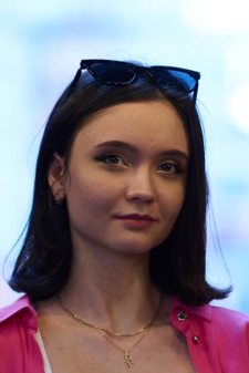 Анастасия Владимировна Пилецкая