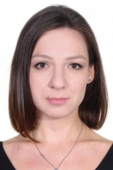 Дина Ринатовна Салимова