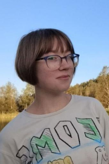 Анастасия Юрьевна Кудрявцева