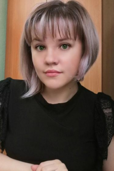 Алёна Александровна Меринова
