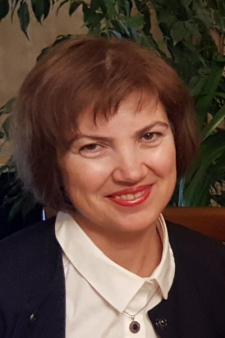 Алла Адольфовна Кайбияйнен