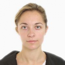 Евгения Сергеевна Зеленская