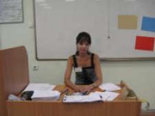 Екатерина Александровна Федулкина
