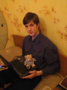 Сергей Сергеевич Ермаков