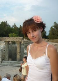 Марина Николаевна Прилуцкая
