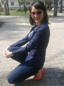 Алена Салаватовна Насырова